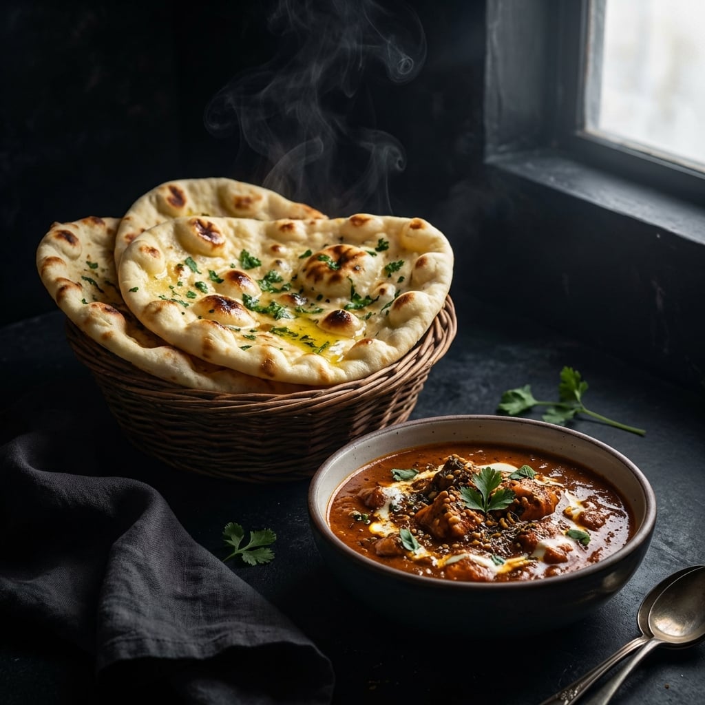 Roti Basket